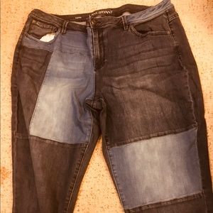 capri jeans Lane Bryant